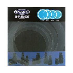 Evans ESTD Ring 12+13+14+16 Standart Kit Davul Ton Kontrol Halkası