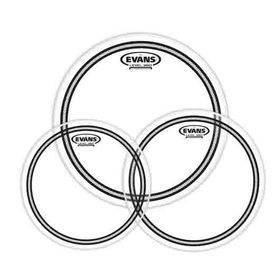 Evans ETP-EC2SCLR-S 12+13+16 Tom Clear Standart Kit Ringli Davul Derisi