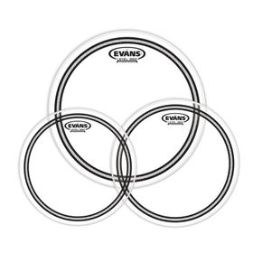 Evans ETP-EC2SCLR-S 12+13+16 Tom Clear Standart Kit Ringli Davul Derisi