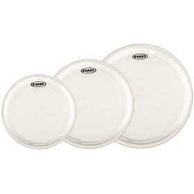 Evans ETP-EC2SCTD-F 10+12+14 Tom Kumlu Frosted Fusıon K Davul Deri Seti