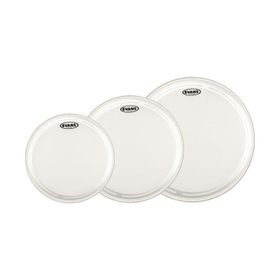 Evans ETP-EC2SCTD-F 10+12+14 Tom Kumlu Frosted Fusıon K Davul Deri Seti