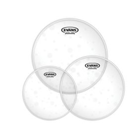 Evans ETP-HYDGL-F 10+12+14 Hydraulıc Tom Clear Yağlı Fusıon Davul Deri Seti