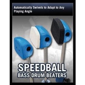 Evans Psbp Plastik Davul Pedalı Puresound Tokmak