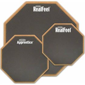 Evans RF12G 12 Real Feel Tek Taraflı Çalışma Pad