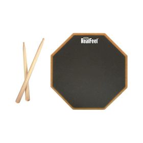 Evans RF12G 12 Real Feel Tek Taraflı Çalışma Pad