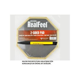 Evans Rf6D 6 Real Feel Çift Taraflı Çalışma Pad