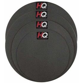 Evans SO0244 10+12+14+14 Fusıon Kit HQ Sound Off Davul Susturucu