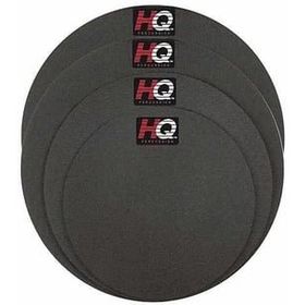 Evans SO0244 10+12+14+14 Fusıon Kit HQ Sound Off Davul Susturucu