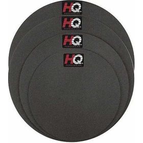 Evans SO0244 10+12+14+14 Fusıon Kit HQ Sound Off Davul Susturucu