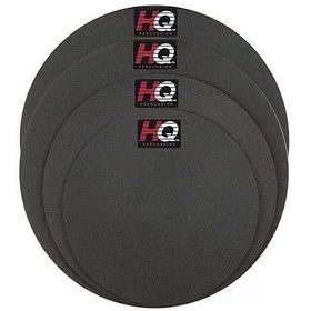 Evans SO0244 10+12+14+14 Fusıon Kit HQ Sound Off Davul Susturucu