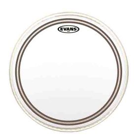 Evans TT06EC2S 6 Tom Clear Ringli Çift Kat 14 Mil Davu Derisi