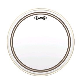 Evans TT06EC2S 6 Tom Clear Ringli Çift Kat 14 Mil Davu Derisi
