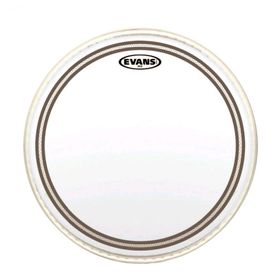 Evans TT06EC2S 6 Tom Clear Ringli Çift Kat 14 Mil Davu Derisi