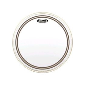 Evans TT06EC2S 6 Tom Clear Ringli Çift Kat 14 Mil Davu Derisi