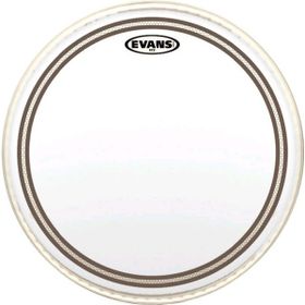 Evans TT06EC2S 6 Tom Clear Ringli Çift Kat 14 Mil Davu Derisi