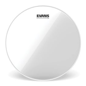 Evans TT06G2 Tom Clear Çift Kat 14 Mil Davul Derisi