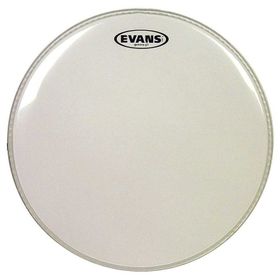 Evans TT08G1 Tom Clear Tek Kat 10 Mil Davul Derisi