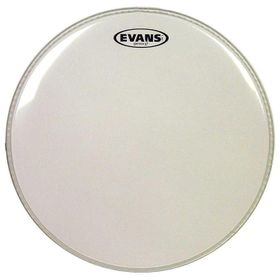 Evans TT08G1 Tom Clear Tek Kat 10 Mil Davul Derisi
