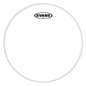 Evans TT08G2 Tom Clear Çift Kat 14 Mil Davul Derisi