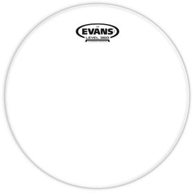 Evans TT08G2 Tom Clear Çift Kat 14 Mil Davul Derisi