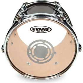 Evans TT10PC1 10 Power Center Tom Clear Alttan Dotlu Deri