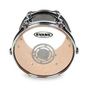 Evans TT10PC1 10 Power Center Tom Clear Alttan Dotlu Deri