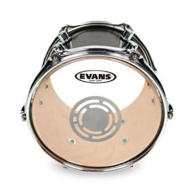 Evans TT10PC1 10 Power Center Tom Clear Alttan Dotlu Deri