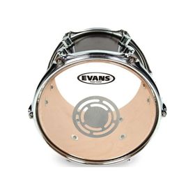 Evans TT10PC1 10 Power Center Tom Clear Alttan Dotlu Deri
