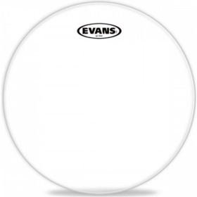 Evans TT12G2 Tom Clear Çift Kat Deri