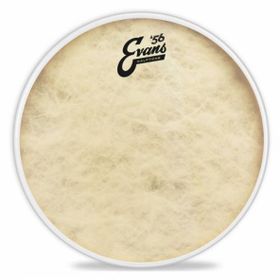 Evans TT14C7 14 Calftone Tom Sentetik Tek Kat Deri