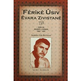 Evara Zıvıstane Cılda 3 - Ferike Usiv