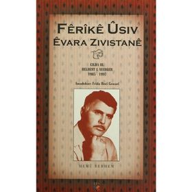 Evara Zıvıstane Cılda 3 - Ferike Usiv
