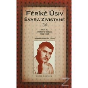 Evara Zıvıstane Cılda 3 - Ferike Usiv