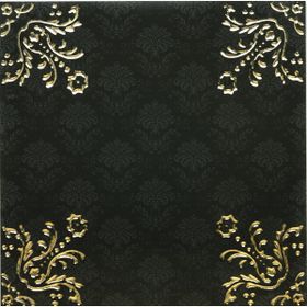 Evarts E - 1102 30 x 30 Kristal Sırlı Dekor
