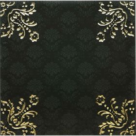 Evarts E - 1102 30 x 30 Kristal Sırlı Dekor