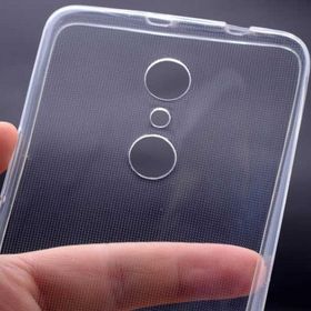 Evastore Alcatel A3 Xl Kılıf Süper Silikon Kapak Kılıf