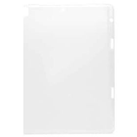 Evastore Apple iPad 10.2 2021 9.nesil Kalemli Tablet Silikon Şeffaf Kılıf