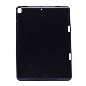 Evastore Apple iPad 10.2 2021 9.nesil Kalemli Tablet Silikon Şeffaf Kılıf