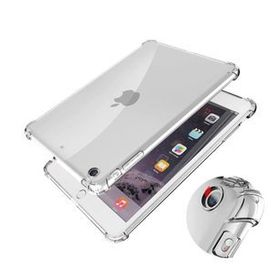 Evastore Apple iPad 10.2 2021 9.Nesil Tablet Nitro Anti Shock Silikon Kapak Kılıf