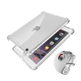 Evastore Apple iPad 10.2 2021 9.Nesil Tablet Nitro Anti Shock Silikon Kapak Kılıf