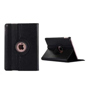 Evastore Apple iPad 10.2 8.Nesil Dönebilen Standlı Siyah Kılıf