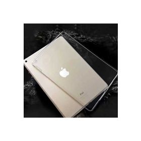Evastore Apple iPad 10.2 8. Nesil Zore Tablet Süper Silikon Kapak Renksiz Kılıf