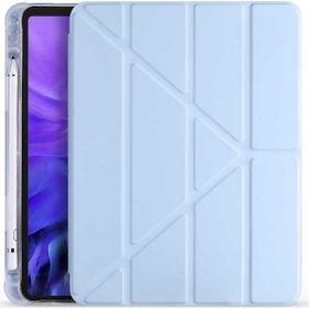 Evastore Apple İpad 10.2 Kılıf Tri Folding Standlı Kılıf