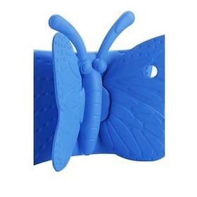 Evastore Apple iPad 2 3 4 Butterfly Standlı Tablet Kılıf