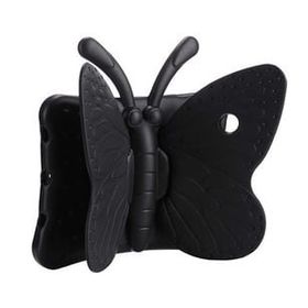 Evastore Apple iPad 2 3 4 Butterfly Standlı Tablet Kılıf
