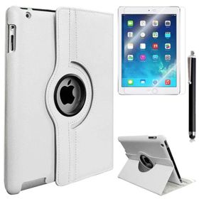 Evastore Apple iPad 2 3 4 Dönebilen Standlı Kılıf