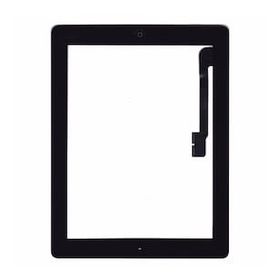 Evastore Apple iPad 3 / İpad 4 Ön Cam Dokunmatik Tocuh Ekran