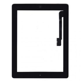 Evastore Apple iPad 3 / İpad 4 Ön Cam Dokunmatik Tocuh Ekran