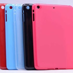 Evastore Apple iPad 6 Air 2 Tablet Süper Kapak Silikon Kılıf