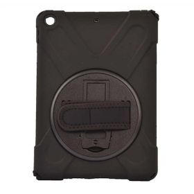 Evastore Apple İpad 9.7 2017 Defender Tablet Silikon Kılıf
